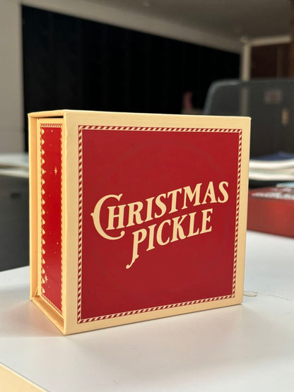 Christmas Pickle Ornament
